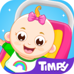Baby Care Games Kids Daycare Unlimited Money Mod Apk 1.0.3