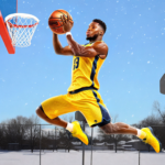 Basketball Games Dunk Hoops Unlimited Money Mod Apk 2025.1