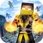 Block Mortal Survival Battle Unlimited Money Mod Apk 1.66