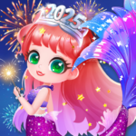 BoBo Mermaid World Dress Up Unlimited Money Mod Apk 1.2.56