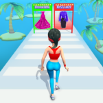 Boss Lady Run Princess Run 3D Unlimited Money Mod Apk 2.0