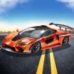 Car Parkour Sky Racing 3D Unlimited Money Mod Apk 4.0