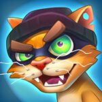 Cats Empire Kitten simulation Unlimited Money Mod Apk 4.20.00