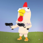 Chicken Strike – gun games Unlimited Money Mod Apk 1.7.3
