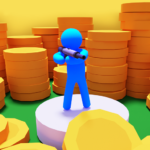 Coin Shooter Unlimited Money Mod Apk 1.1.2