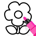 Coloring Book ASMR Drawing Unlimited Money Mod Apk VARY