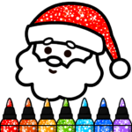 Coloring Games Coloring Kids Unlimited Money Mod Apk 8.1