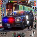 Cop Car Chase 3D Police Game Unlimited Money Mod Apk 1