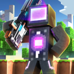 Cops N RobbersPixel Craft Gun Unlimited Money Mod Apk 16.3.0