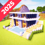 Craft World – Block Building Unlimited Money Mod Apk 2002