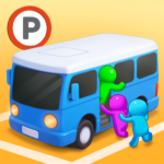 Crazy Bus Car Jam Parking Unlimited Money Mod Apk 0.6.6