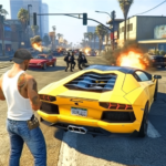 Crime City – Gangster Fight Unlimited Money Mod Apk 1.0.2