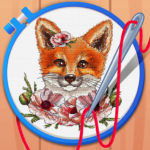 Cross Stitch Coloring Art Unlimited Money Mod Apk 0.0.570