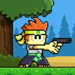 Dan the Man Action Platformer Premium Mod Apk 1.12.51