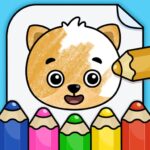 Drawing Games for Kids Unlimited Money Mod Apk 1.25