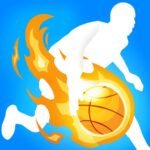 Dribble Hoops Unlimited Money Mod Apk 3.8