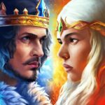 Empire War Age of hero Unlimited Money Mod Apk 13.641