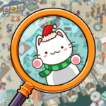 Find My Cat Out Hidden Object Unlimited Money Mod Apk VARY