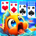 FishStory solitaire Unlimited Money Mod Apk 1.3.1