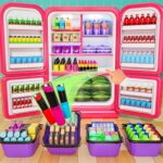 Fridge Organizer 3D Unlimited Money Mod Apk 2.7