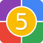 Guess 5 – Words Quiz Unlimited Money Mod Apk 1.69