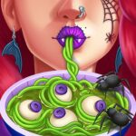 Halloween Fever Cooking Games Unlimited Money Mod Apk 1.7.8