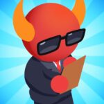 Hell Manager Unlimited Money Mod Apk 1.0.14