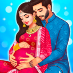 Indian Fashion Mom Baby Shower Unlimited Money Mod Apk 29.0