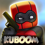 KUBOOM 3D FPS Shooting Games Unlimited Money Mod Apk 7.54
