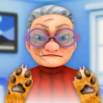 Kitty vs Granny – Cat Sim 3D Unlimited Money Mod Apk 2.3