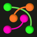 Link the Balls Connect Puzzle Unlimited Money Mod Apk 0.0.4