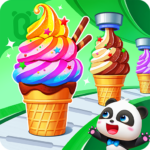 Little Pandas Ice Cream Stand Unlimited Money Mod Apk 8.71.00.01