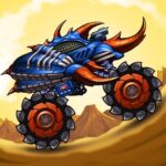 Mad Truck Challenge 4×4 Racing Unlimited Money Mod Apk 1.6