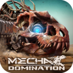 Mecha Domination Rampage Unlimited Money Mod Apk 7.4.4