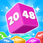 Merge Cubes 2048 Adventure Unlimited Money Mod Apk VARY