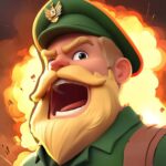 Modern Command Mayhem Unlimited Money Mod Apk 0.99.81