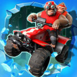 Monkey March Unlimited Money Mod Apk 0.72.1