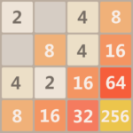Number Charm 2048 Games Unlimited Money Mod Apk 5.8987