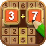 Number Match 10 Garden Puzzle Unlimited Money Mod Apk 1.2