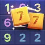Number Tiles – Match Numbers Unlimited Money Mod Apk 1.0.0