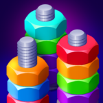 Nuts Sort Master Unlimited Money Mod Apk 1.1.5