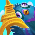 Paris City Adventure Unlimited Money Mod Apk 1.6.0