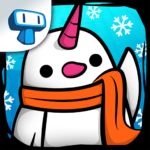Penguin Evolution Idle Merge Unlimited Money Mod Apk 1.0.58