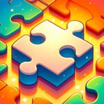 Puzzle Sort Jigsaw Magic Unlimited Money Mod Apk 1.08