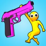 Ragdoll Shooter – Gun Game Unlimited Money Mod Apk VARY