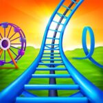 Real Coaster Idle Game Unlimited Money Mod Apk 1.0.686