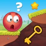 Red Ball Secret Adventure Unlimited Money Mod Apk 2.7