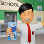 School Cafeteria Simulator Unlimited Money Mod Apk 6.5.10