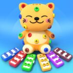 Screw Escape 3DScrew Out Game Unlimited Money Mod Apk 1.01