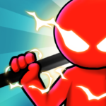 Shock Legend of Stickman Unlimited Money Mod Apk 0.0.2